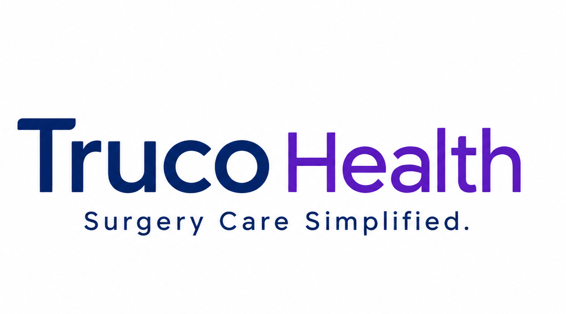 Truco Health — Surgery Care Simplified